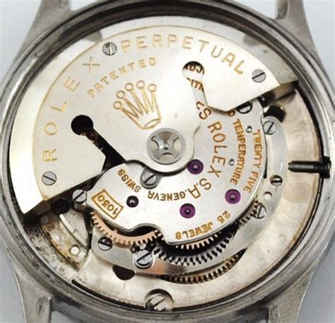 ruota automatico rolex 1030|Rolex Caliber 1030 – Rotor Unit Repairs .